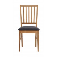 RO Filippa Chair Oak/Grey